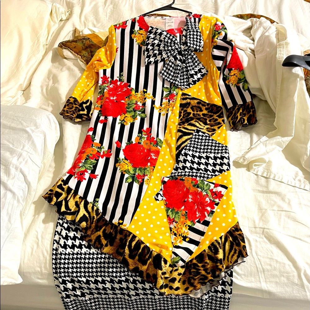 Custom made outfit!